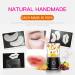 Teksome Under Eye Patches Mold Eye Patch Making Plate Set - Reusable Lip Patches Mold Eye Patch Making Mold For Home Use - Buy Online on GoSupps.com