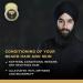 Beardhood 100% Natural Beard Balm - Premium Grooming for a Healthy Beard | 50g | International Shipping - Buy Online on GoSupps.com