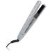 Hot Tools HTP11 Holographic Salon Flat Iron Silver