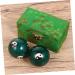 Magiclulu 3 Couples Baoding Balls - Chinese Hand Massage & Wellness Balls for Trigger Point Therapy - International Shipping Available - Buy Online on GoSupps.com