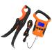 KastKing Fish Scale with Floating Lip Gripper, Water Resistant, Dual Mode  110 LBs/50 Kg, Light and Strong ABS Frame, Non-Slip Handle, Retractable 38 Tape Measure and Floating Lip Gripper Combo