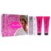 Paris Hilton by Paris Hilton 4 Piece Gift Set women with Travel Spray - Buy Online on GoSupps.com