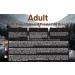 The Hunger of the Wolf Grain-Free Dog Food - Salmon & Potatoes for Adult Dogs of All Breeds - 3 kg Pack - Buy Online on GoSupps.com