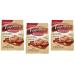 Balocco Fagottini Biscotti Integrali Pack of 3 whole grain biscuits with cornflakes, oatmeal and chocolate chips 700 g