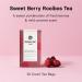 Osulloc Sweet Berry Rooibos Tea - Herbal & Fruit Mixture Premium Jeju Blend 20 Tea Bags (1.06 oz) - International Shipping Available - Buy Online on GoSupps.com