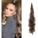 XXAD553TY Ponytail Hair Extensions 32inch Synthetic Long Flexible Wrap Around Fake PonyTail Natural Soft Hairpieces For Women Daily Use(B-P8H25) 32inch B-p8h25 - Buy Online on GoSupps.com