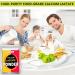 Calcium Lactate Powder 8 oz 100% Pure Calcium Lactate Food-Grade Helps Neutralize Food Acidity Keeps Food Fresh for Dairy Products Breads Pastries Ice Cream Jellies and More (8 Ounces) 8 Ounce (Pack of 1) - Buy Online on GoSupps.com