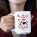 Nicu Nurse Mugs - Personalized Neonatal Nurse Gifts Custom RN Stethoscope Ceramic Coffee Cups | 11oz & 15oz - Buy Online on GoSupps.com