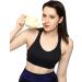 Spill Proof Ceramic Neti Pot Set - Beige, 250 ML - 5 Sachet Neti Salt, Microwave Safe - Buy Online on GoSupps.com