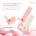 Large 7-Day Pill Organizer | Travel Weekly Vitamin & Medication Box | 2 Pcs - Perfect for Supplements - Buy Online on GoSupps.com