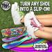 Rainbow Stainless Steel Shoe Horn Set - Two 7.5 Short Shoehorns for Kids or Adults | Travel Size Metal Shoe Helper for Sneakers, Boots, Seniors - Men and Women - Buy Online on GoSupps.com