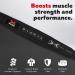 Picsil Lumbar Belt for Weight Lifting - Ideal for Squats & Cross Lifting | Adaptable 3 Colors 5 Sizes - Shop M Black Now! - Buy Online on GoSupps.com
