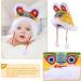 Gadpiparty Kids Bonnet Tiger Hat Bonnets for Babies Chinese Hat Chinese New Year Hat Tiger Year Kids Hat China Baby Yellow - Buy Online on GoSupps.com