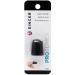 SINGER ProSeries Leather Thimble  Black Single