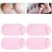 Essential Oil Gel Socks - 4 Pack Moisturizing Anti-Crack Foot Care for Men & Women | Deep Hydrating Beauty Salon Treatment - Buy Online on GoSupps.com