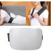 Buy Portable Adjustable Abdominal Massager | Stone Needle Massage Belt for Men & Women - International Shipping Available - Buy Online on GoSupps.com
