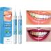 2-Piece Tooth Whitening Pencils - Pain-Free Stain Removal for Effective Easy Use | Brighten Your Smile! - Buy Online on GoSupps.com