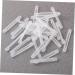 FOMIYES 20 Pairs Silicone Eyeglasses Leg Sleeves - Replacement Temple Covers for Spectacle Frame - International Shipping Available - Buy Online on GoSupps.com