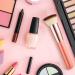 Foundation Brush for Liquid Makeup Flat Top Kabuki Foundation Brush Makeup Tools Concealer Brush Professional Makeup Brushes for Cream Powder Blush and Concealer Pink - Buy Online on GoSupps.com