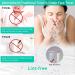 Kottonbear Facial Cotton Tissue 100Pcs - Ultra Soft Face Towels for Sensitive Skin - Disposable Makeup Remover and Baby Washcloths - Buy Online on GoSupps.com