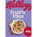 Kelloggs Breakfast Meal Pick N Mix - Choose From 7+ Flavours | Fruit'n Fibre Special K Frosties Crunchy Nut | 8 Portions of Each - Perfect Breakfast Gift Set for Meal Lovers - Buy Online on GoSupps.com