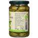 Buy Rapunzel Organic Amphissa Green Olives in Brine (315g) - Pitted Ideal for Cooking & Snacking - International Shipping Available - Buy Online on GoSupps.com