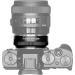 Fringer EF-FX PRO II Canon EF to Fuji X Adapter Autofocus Compatible for Fujifilm X-T4, X-T3, X-T2, X-T20, X-H1, X100V & More - Buy Online on GoSupps.com