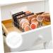 FRCOLOR Storage Box Makeup Organizer for Drawer Vanity Drawers Cosmetic Organizer Eyeshadow Palette Make up - Buy Online on GoSupps.com
