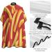 Professional Haircut Cape for Kids - Cute French Fries Design Barber Apron for Boys & Girls - Buy Online on GoSupps.com