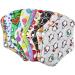 Buy Eco-Friendly Spray Menstrual Wipes | 10 & 20 Pack Soft Bamboo Cotton Inserts - Washable Reusable Absorbent Feminine Hygiene | International Shipping Available - Buy Online on GoSupps.com