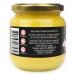 Karavansay Alimentos Naturales Keto Friendly Garlic Ghee Butter 6.17 oz - Gluten Free & Unsalted - 3x Filtered - Buy Online on GoSupps.com