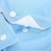 Adjustable Sky Blue Diaper Pants for Adults - Washable & Reusable Incontinence Solutions - Buy Online on GoSupps.com