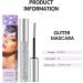 GMBYLBY Natural Black Shiny Mascara Waterproof Buildable Volumizing Removal for makeup Eye Safe Soft Eye Makeup - Buy Online on GoSupps.com