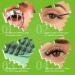 ALLOVE Manga Lash Clusters 0.07mm D Curl Individual Lashes for DIY Eyelash Extensions | Multi-type Wispy Volume 10-16mm | Perfect for Home Application - Buy Online on GoSupps.com