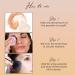 Insight HD Translucent Face Powder |Make Up Setting Powder |Provides Long-lasting Coverage |Reduces Shine|Loose Powder (IVORY) - Buy Online on GoSupps.com