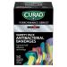 Curad Performance Series Ironman Antibacterial Bandages - Extreme Hold Adhesive Technology - Assorted Variety Pack (Standard, XL, Finger & Knuckle Fabric) - 50 Count - Buy Online on GoSupps.com