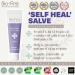 Self Heal Salve - Natural First Aid for Wounds Burns Cuts & Bug Bites | Aloe Vera | Non-Toxic Vegan Gluten-Free | 30 ml - Buy Online on GoSupps.com