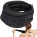 Hugsweet Halskrause - Adjustable Foam Neck Support for Comfortable Sleep | Relieves Spine & Nerve Pain | Ideal for Travel - Buy Online on GoSupps.com