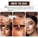 Instant Bronzing Drops - Lightweight Face & Body Bronzer for a Natural Tan | Blendable Cream Liquid Formula - Buy Online on GoSupps.com