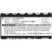 Replacement Battery for Wisycom MPRLBP MPR30 MPR30-ENG MPR50 MPR50-IEM - International Shipping Available - Buy Online on GoSupps.com