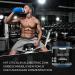 Mighty Elements Limitless Power Pre-Workout Booster 400G | Caffeine L-Arginine L-Citrulline Beta-Alanine & Creatine | Ice Tea Lemon Flavor for Intense Training - Buy Online on GoSupps.com