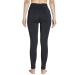 FitsT4 Kid's Fleece Lined Riding Breeches - Girls Winter Equestrian Pants with Knee Patch - Black Medium - Buy Online on GoSupps.com