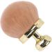Self Tanner Brush Oval Self Tanning Brush 2.8" Dia. Large Body Brush Makeup Soft Reusable Sunscreen Applicator for Makeup Legs Arms Face Body Gold Self Tanning Brush - Buy Online on GoSupps.com