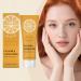 Gel exfoliant l'enzyme orange gel exfoliant pour le visage exfoliant pour le corps exfoliant pour le visage convient aux hommes et aux femmes (1 pi ce) - Buy Online on GoSupps.com
