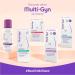 Multi-Gyn NatuCare: Intimate Gel for Bacterial Vaginosis Relief - Lactic Acid Formula to Restore Flora - 40ml with Applicator | Shop Internationally - Buy Online on GoSupps.com