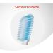 Buy Colgate Slim Soft Advanced Toothbrush - Ultra Soft Bristles for Gentle Cleaning | International Shipping Available - Buy Online on GoSupps.com