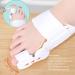 Bonwuno Big Toe Straightener - Adjustable Bunion Corrector for Home, Sleep, Office - Buy Online on GoSupps.com