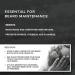 Buy Beard Butter for Men - Shea Butter Jojoba Oil Sea Minerals | Moisture Softness Control & Sundance-Citrus Scent - 2 oz - Buy Online on GoSupps.com