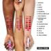 URBAN DECAY Vice Hydrating Lipstick - Longwearing Moisturizing Lip Color, Creamy Formula with Aloe Vera & Avocado Oil - 35 Shades Available - 0.11 Oz - Medium Warm Nude - Buy Online on GoSupps.com
