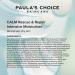 Paula's Choice CALM Rescue & Repair Intensive Moisturiser - Calms Redness & Helps Protect the Skin's Barrier - Suitable for Sensitive Skin - with Hexapeptide-8 - Normal to Dry Skin - 60 ml - Buy Online on GoSupps.com